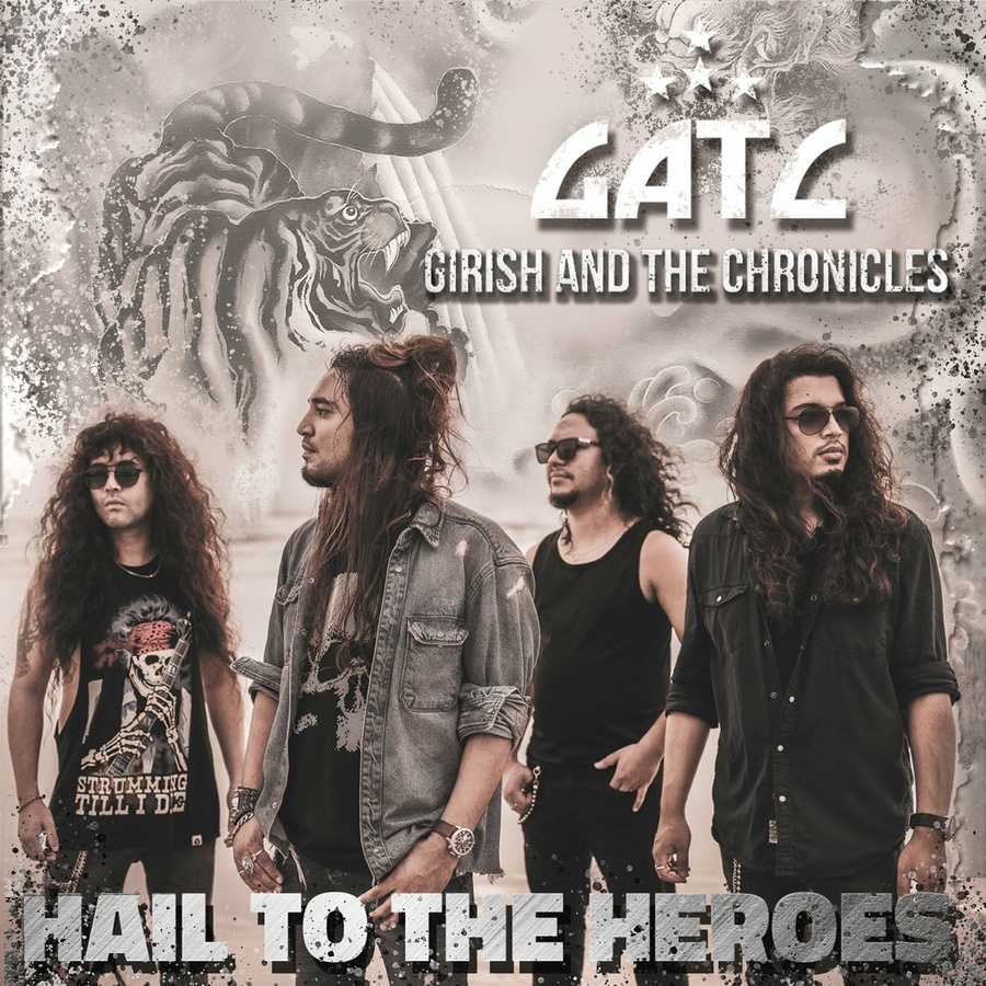 Girish and The Chronicles - Hail to the Heroes